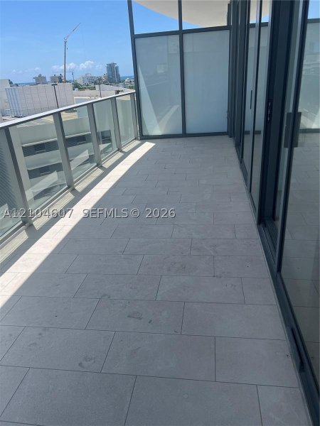Apartment for rent at Five Park Miami Beach 1008