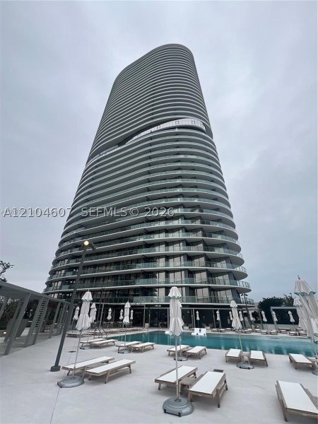 Apartment for rent at Five Park Miami Beach 1008