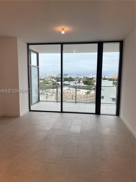 Apartment for rent at Five Park Miami Beach 1008