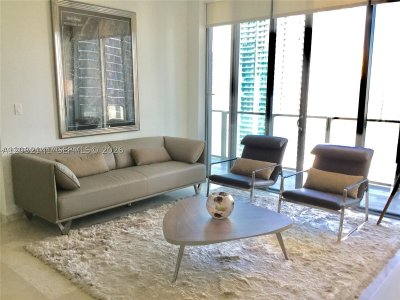 Aluguel de apartamento no Brickell City Centre Rise 2605