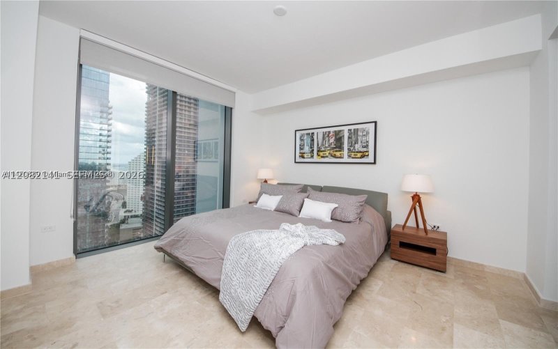 Aluguel de apartamento no Brickell City Centre Rise 2605
