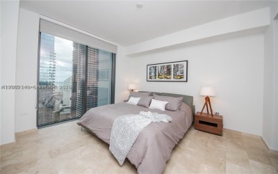 Aluguel de apartamento no Brickell City Centre Rise 2605