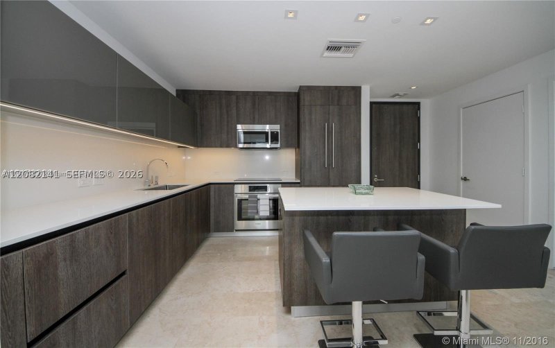 Aluguel de apartamento no Brickell City Centre Rise 2605