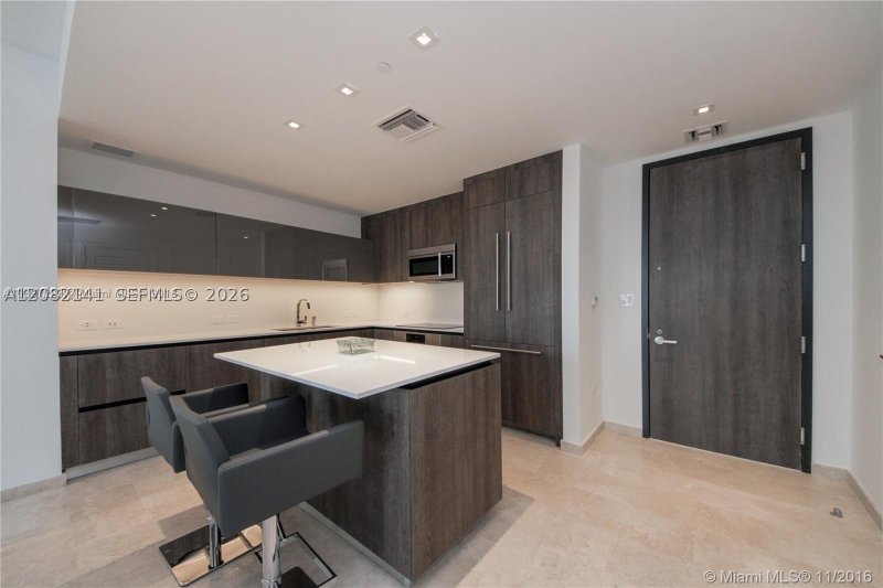Aluguel de apartamento no Brickell City Centre Rise 2605