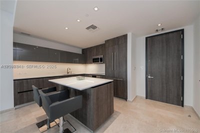 Aluguel de apartamento no Brickell City Centre Rise 2605
