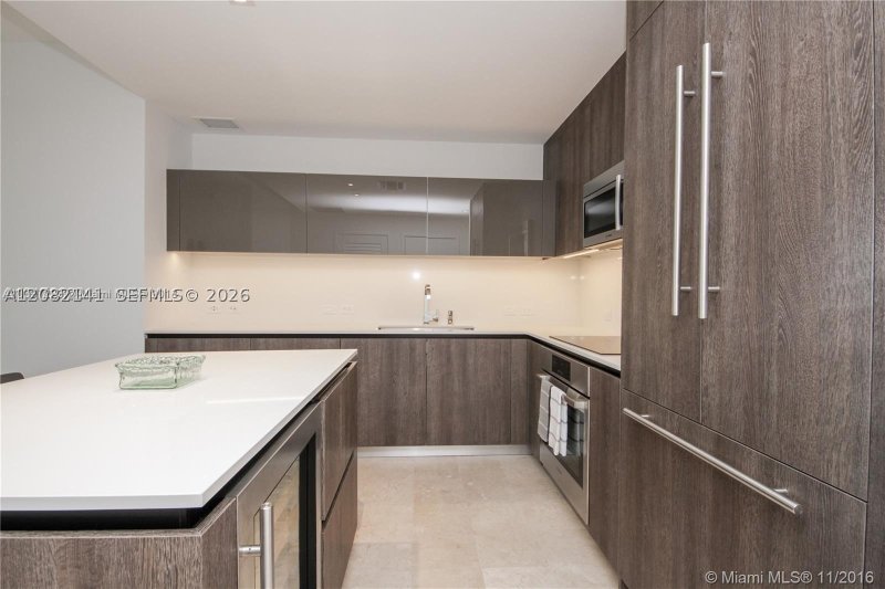 Aluguel de apartamento no Brickell City Centre Rise 2605