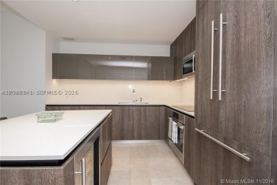 Aluguel de apartamento no Brickell City Centre Rise 2605