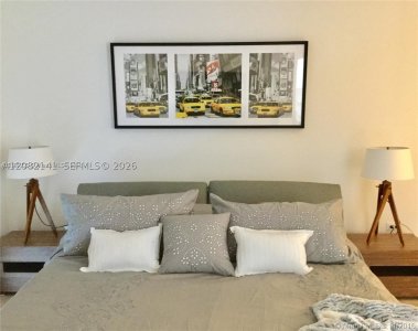 Aluguel de apartamento no Brickell City Centre Rise 2605