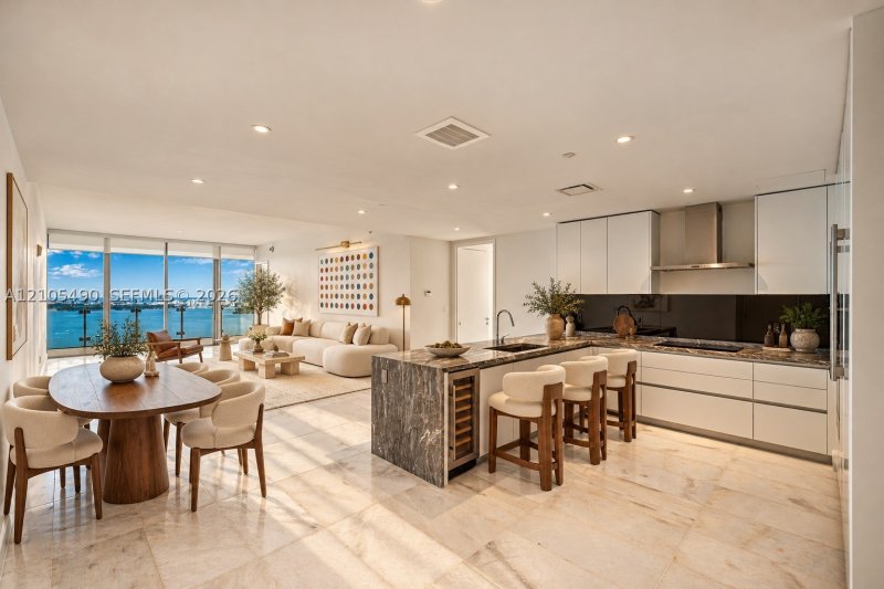 Comprar apartamento en Missoni Baia 3603