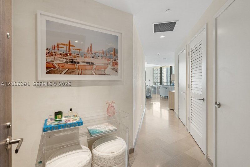 Apartment for rent at Brickell City Centre Reach 1701