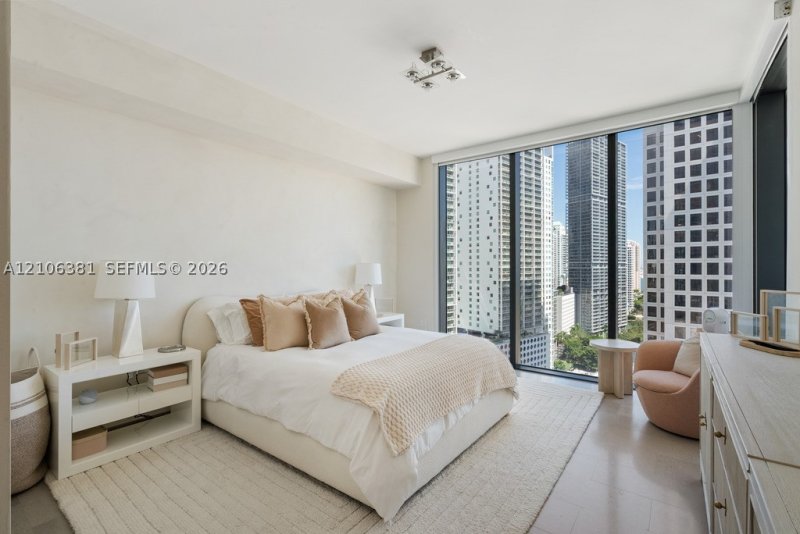 Apartment for rent at Brickell City Centre Reach 1701