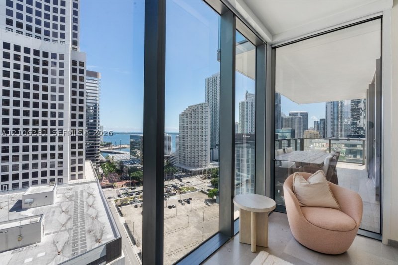 Apartment for rent at Brickell City Centre Reach 1701
