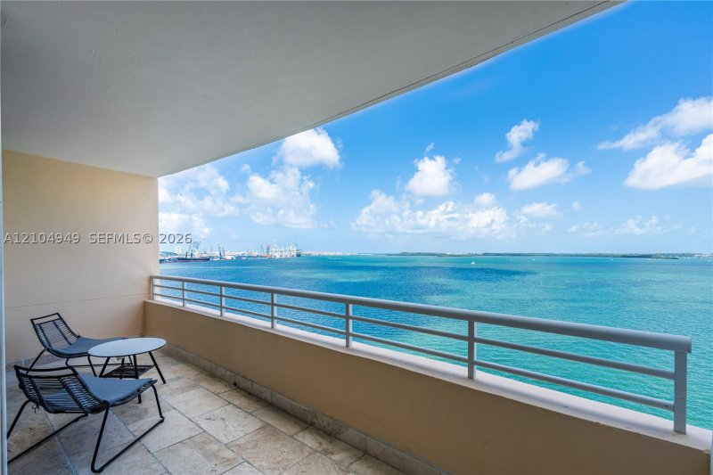 Condo for sale at Two Tequesta Point 1006