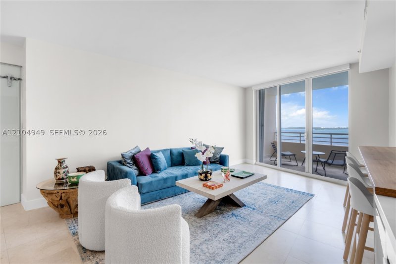 Condo for sale at Two Tequesta Point 1006