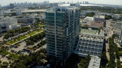 W Hotel & Residences Apt #1513