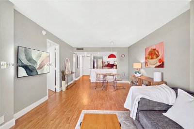 Brickell Place III Apt #A2004