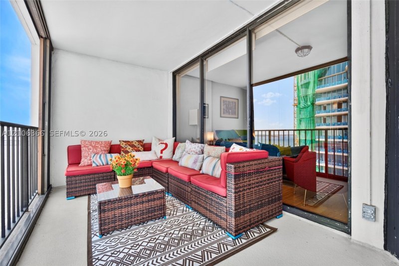 Comprar apartamento en Brickell Place III A2004