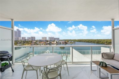 Comprar apartamento no 400 Sunny Isles 704