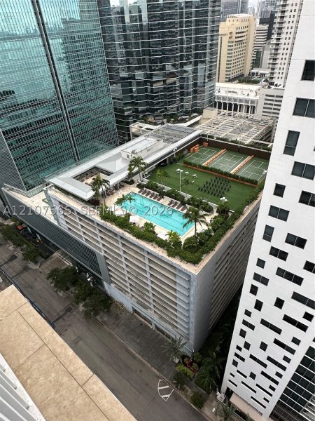 Condo for sale at Sail at Brickell 2301