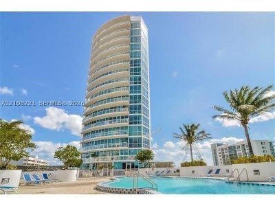 Platinum Condo Apt #1005