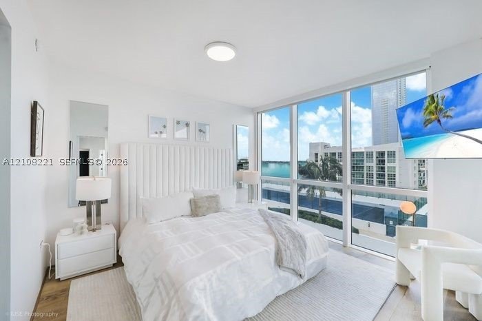 Apartment for rent at Platinum Condo 1005