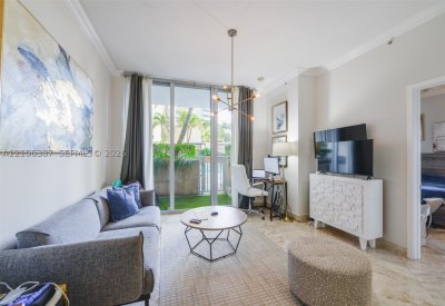 Aluguel de apartamento no Midtown Miami 2 706H