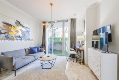 Aluguel de apartamento no Midtown Miami 2 706H