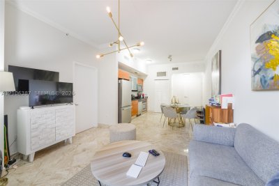 Aluguel de apartamento no Midtown Miami 2 706H