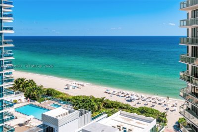 Aluguel de apartamento no Bel Aire 1509