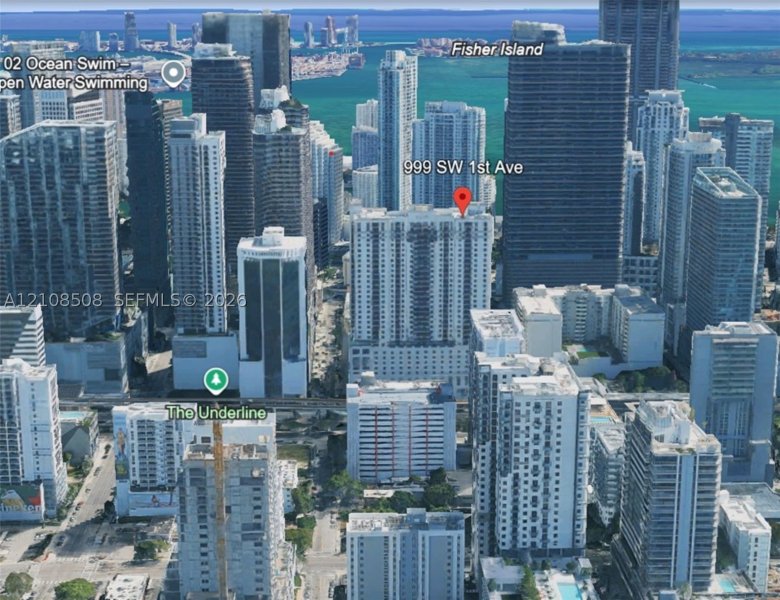 Aluguel de apartamento no Nine at Mary Brickell Village 3207