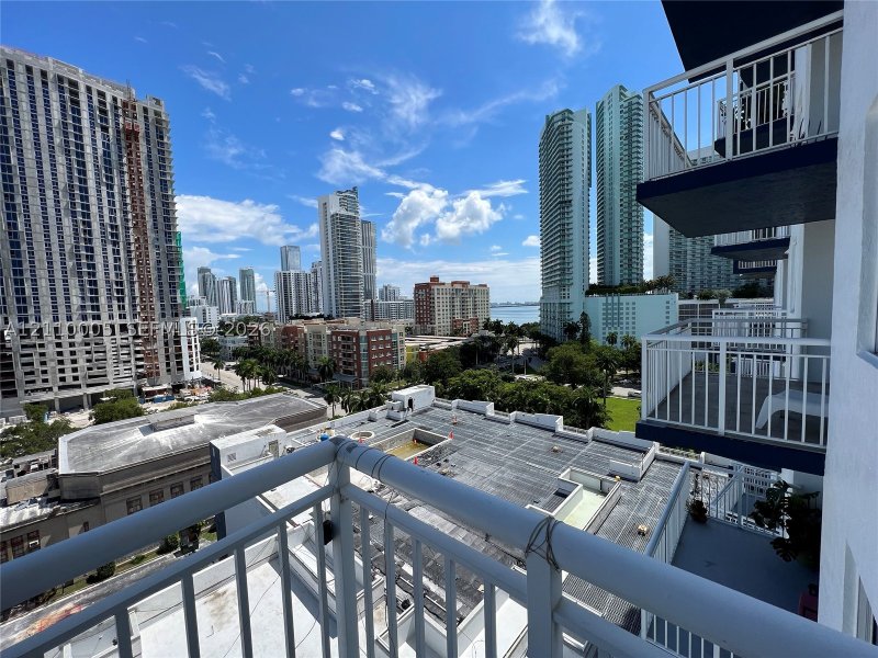 Condo for sale at 1800 Biscayne Plaza 1101