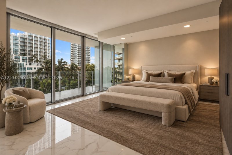 Condo for sale at One Ocean South Beach 402