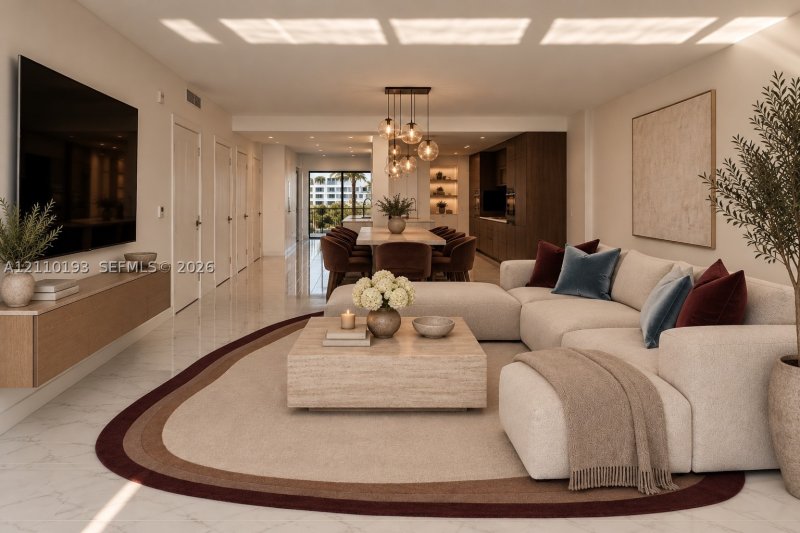 Condo for sale at One Ocean South Beach 402