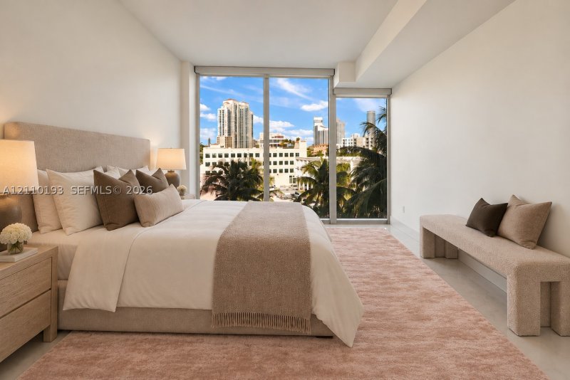 Condo for sale at One Ocean South Beach 402