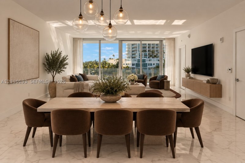 Condo for sale at One Ocean South Beach 402