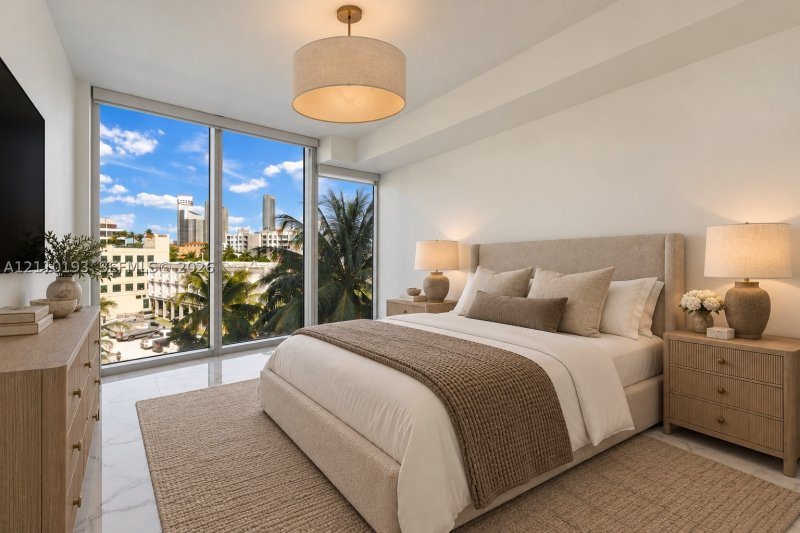 Condo for sale at One Ocean South Beach 402