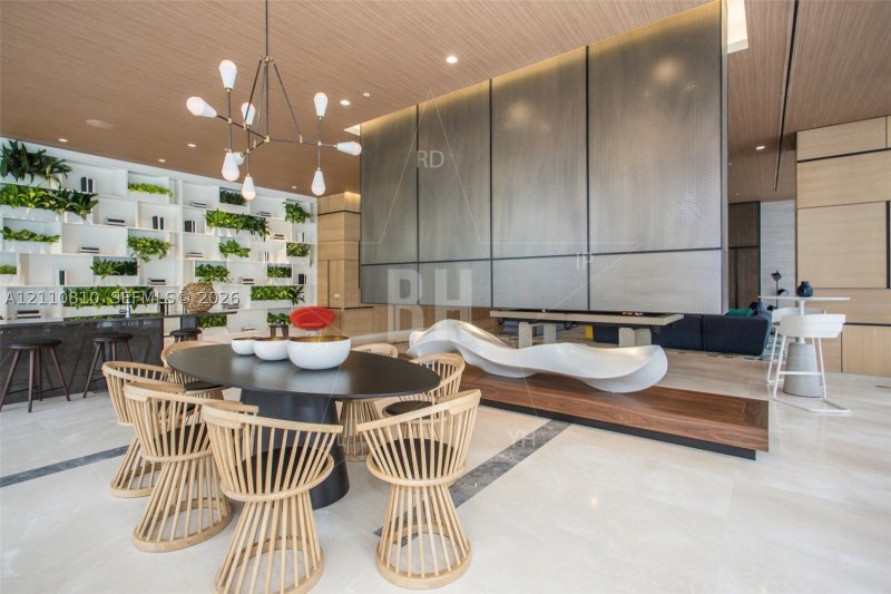 Apartment for rent at Brickell Heights East 3207