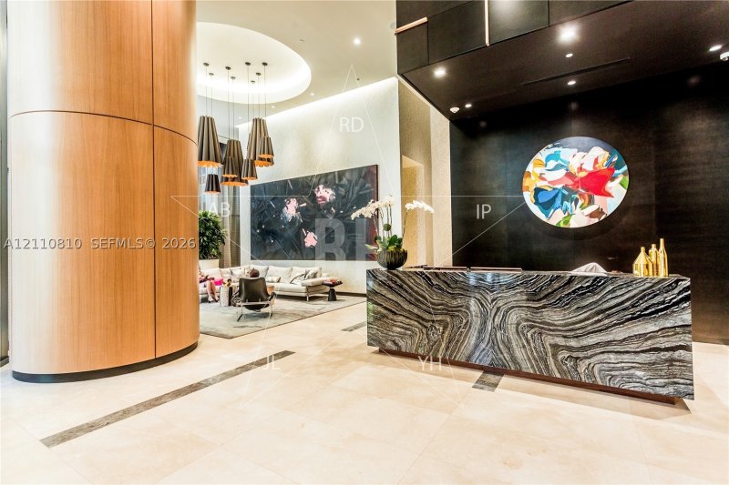 Apartment for rent at Brickell Heights East 3207