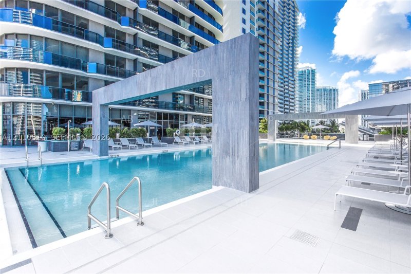 Apartment for rent at Brickell Heights East 3207