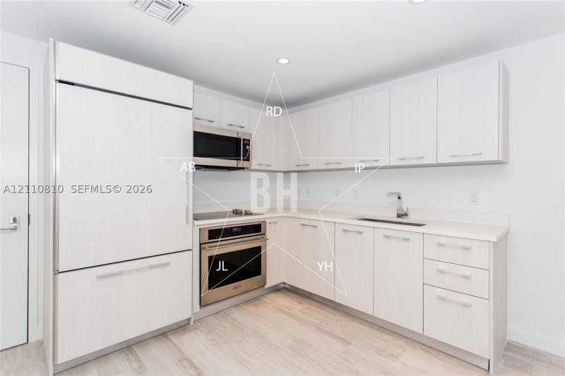 Apartment for rent at Brickell Heights East 3207