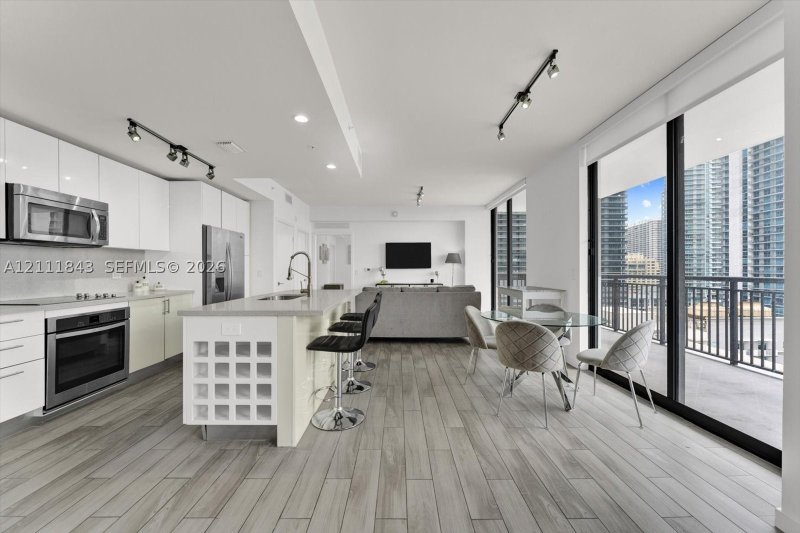 Condo for sale at Nine at Mary Brickell Village 1903