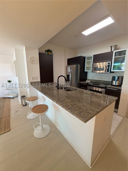 Apartment for rent at The Plaza Tower II 405