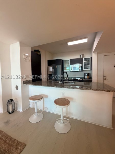 Apartment for rent at The Plaza Tower II 405