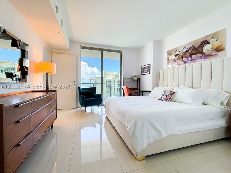 Apartment for rent at Brickell House Condo 2707
