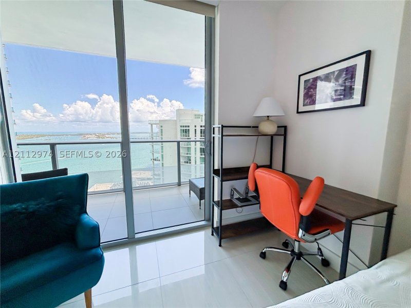Apartment for rent at Brickell House Condo 2707