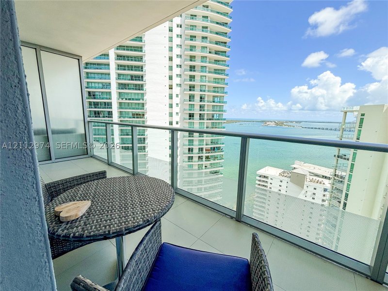 Apartment for rent at Brickell House Condo 2707