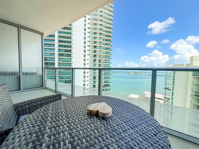Apartment for rent at Brickell House Condo 2707