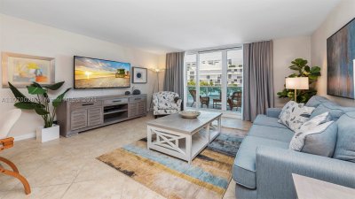 Alquiler de apartamento en Roney Palace 301