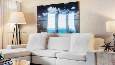 Aluguel de apartamento no 1 Hotel & Homes South Beach 904