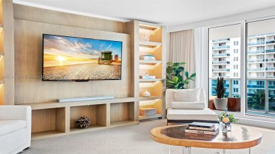 Aluguel de apartamento no 1 Hotel & Homes South Beach 904